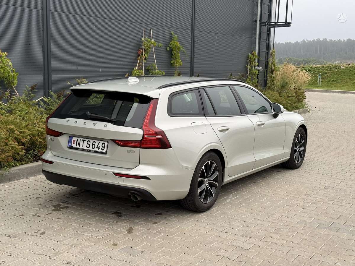 Volvo V60, 2.0 l., Универсал