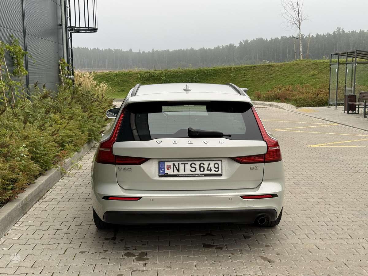 Volvo V60, 2.0 l., Универсал