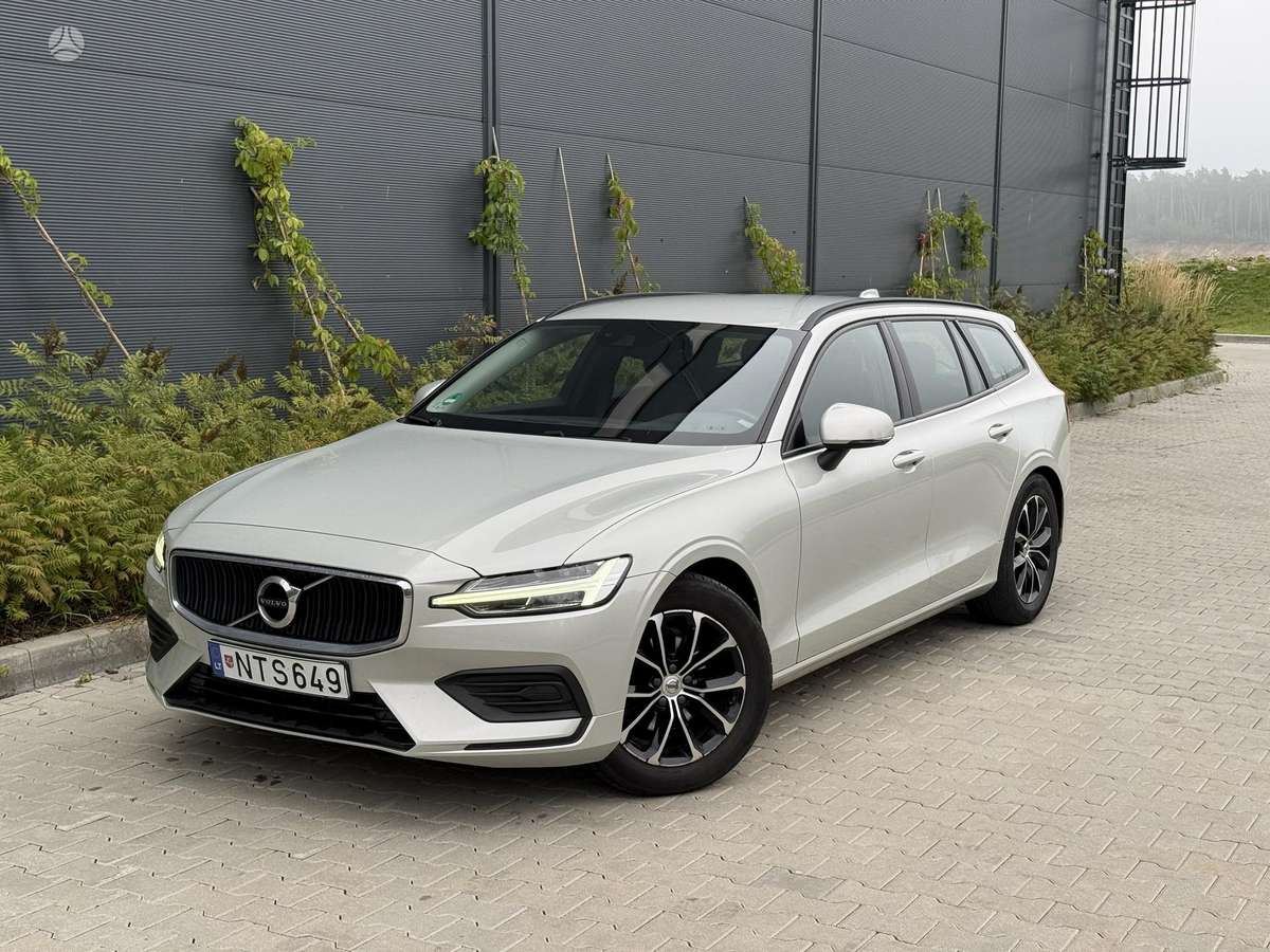 Volvo V60, 2.0 l., Универсал