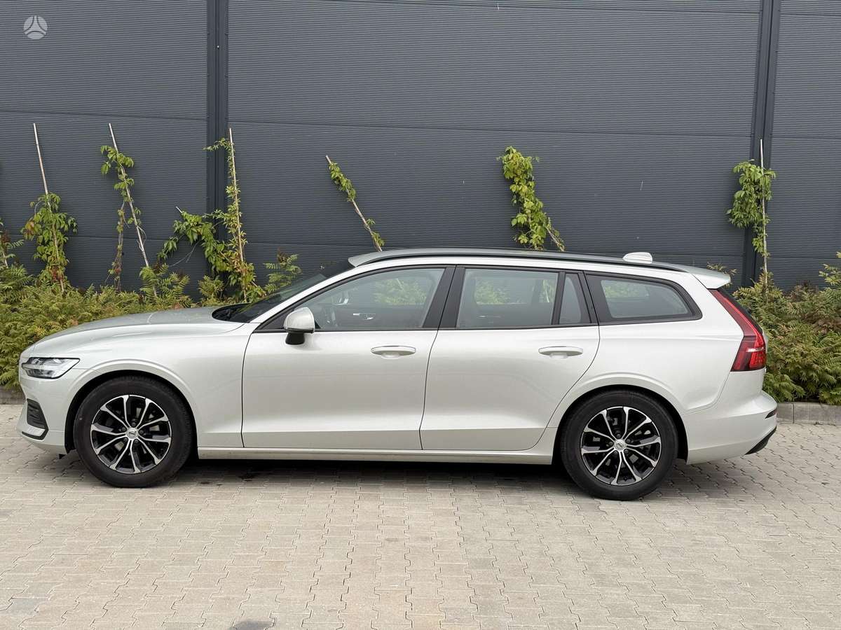Volvo V60, 2.0 l., Универсал
