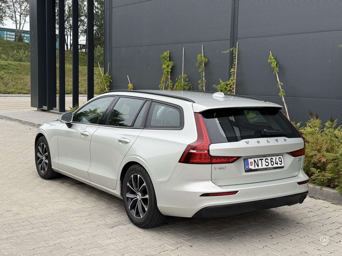Volvo V60, 2.0 l., Универсал