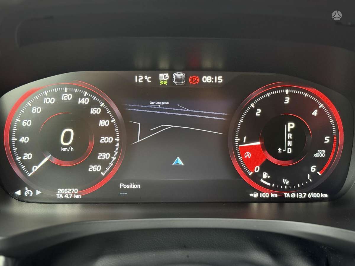 Volvo V60, 2.0 l., Универсал