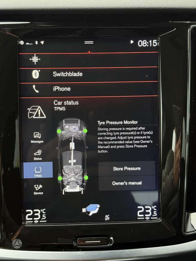 Volvo V60, 2.0 l., Универсал
