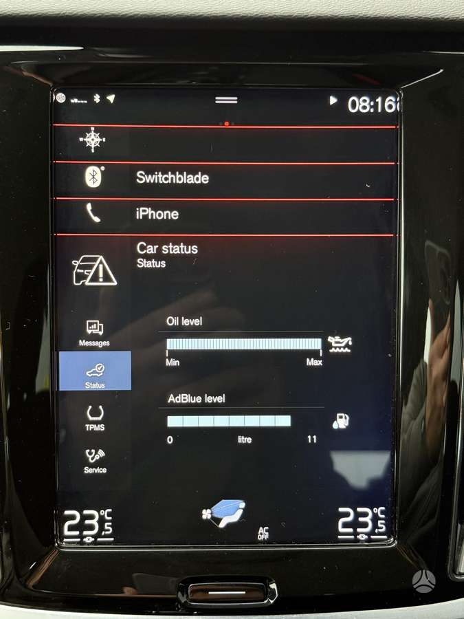 Volvo V60, 2.0 l., Универсал