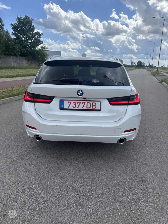 BMW 320, 2.0 l., universalas