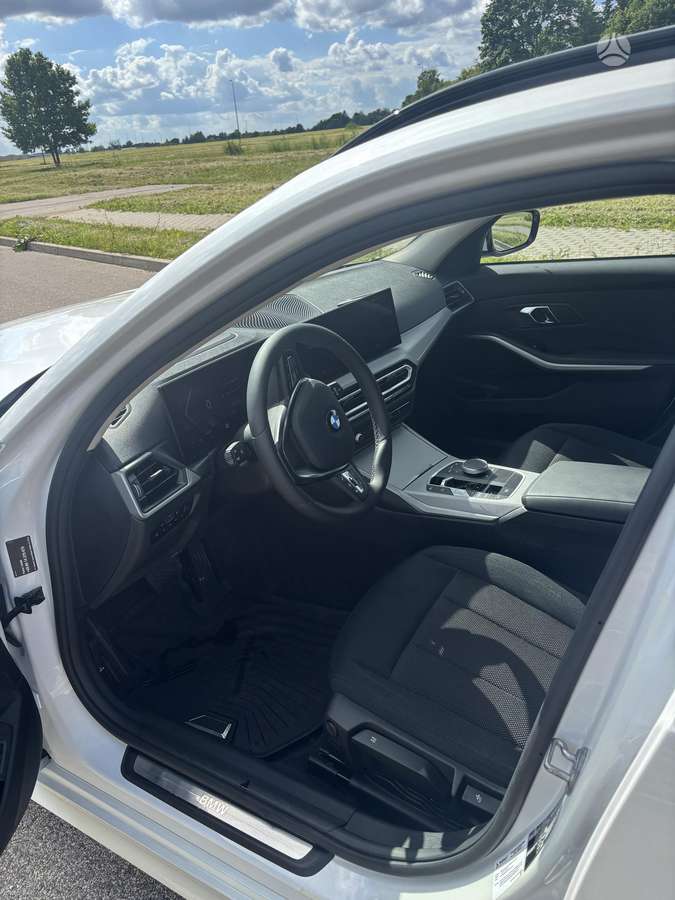 BMW 320, 2.0 l., universalas