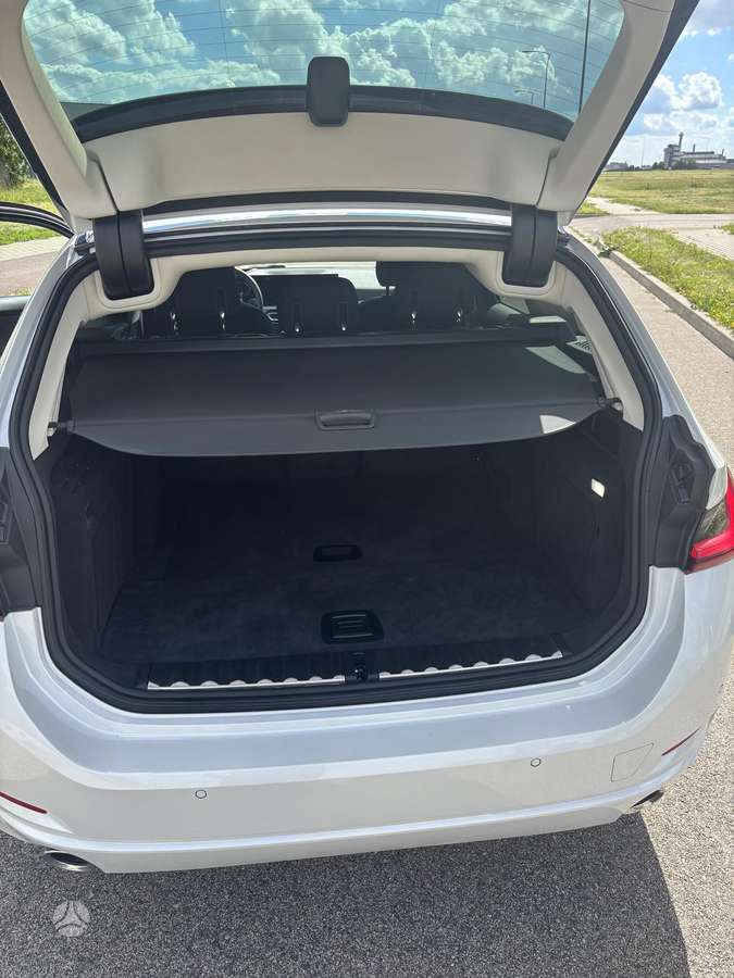BMW 320, 2.0 l., universalas
