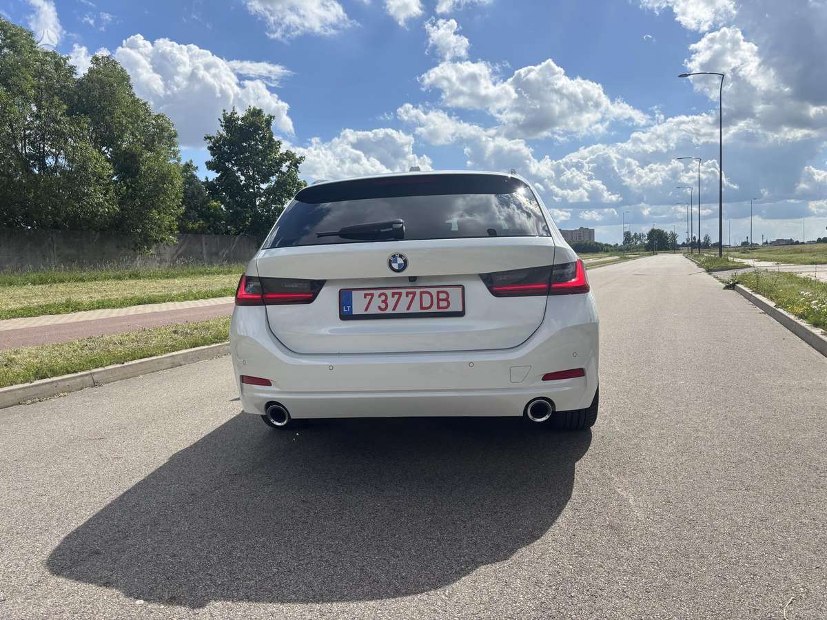 BMW 320, 2.0 l., universalas