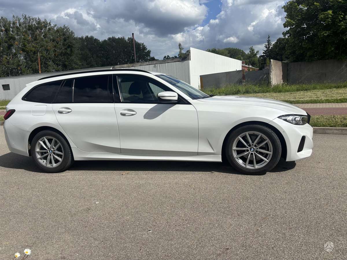BMW 320, 2.0 l., universalas