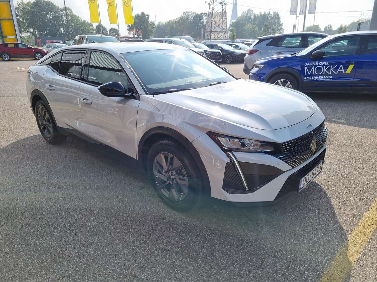 Peugeot 408 - 3