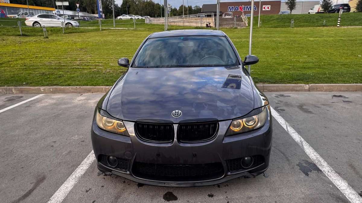 BMW 320, 2.0 l., Седан