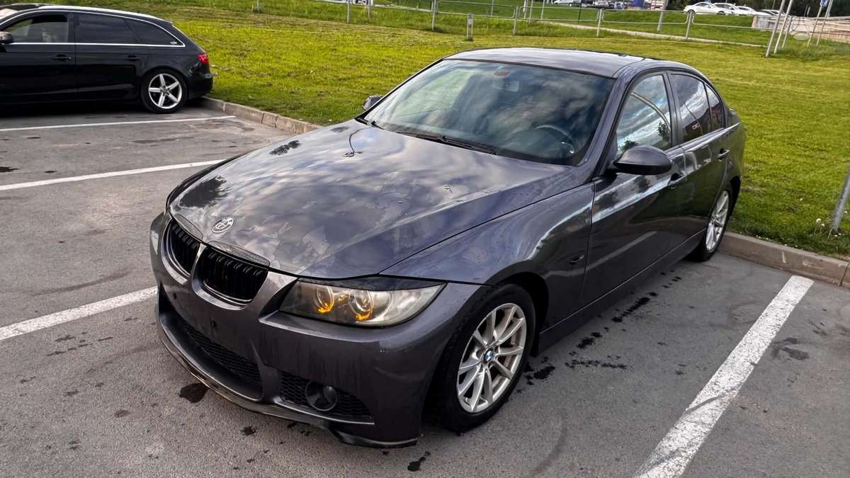 BMW 320, 2.0 l., Седан