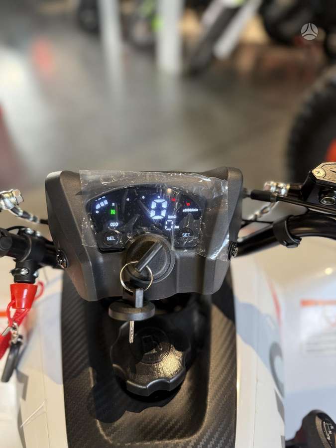 KAYO A125 EFI 124cc, atv / quad