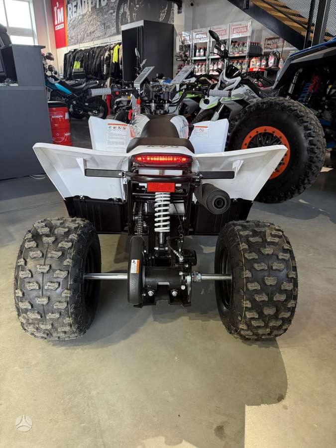 KAYO A125 EFI 124cc, atv / quad