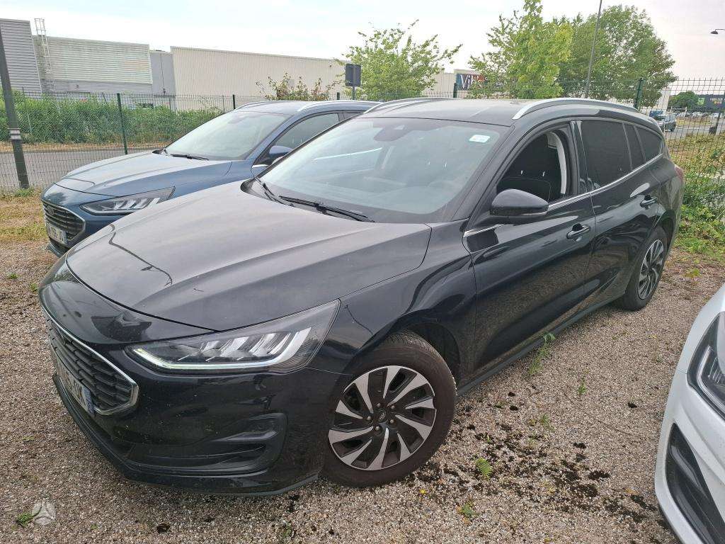 Ford Focus, 1.0 l., Универсал