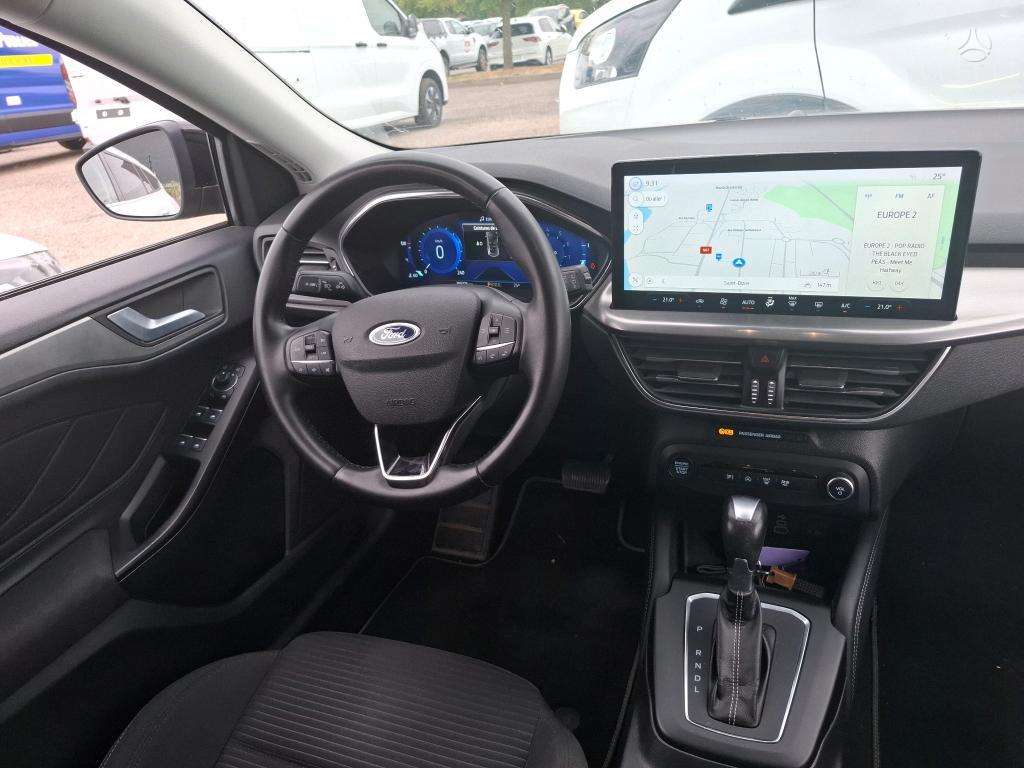 Ford Focus, 1.0 l., Универсал