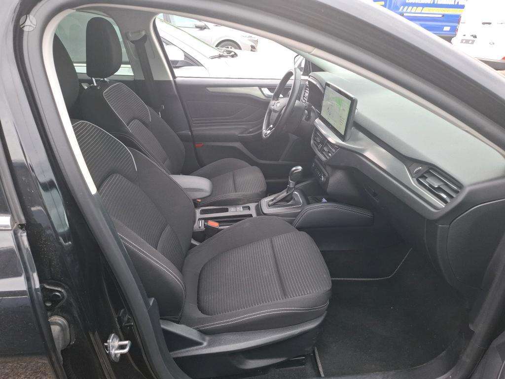 Ford Focus, 1.0 l., Универсал