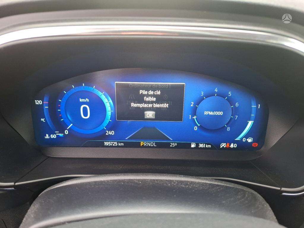 Ford Focus, 1.0 l., Универсал