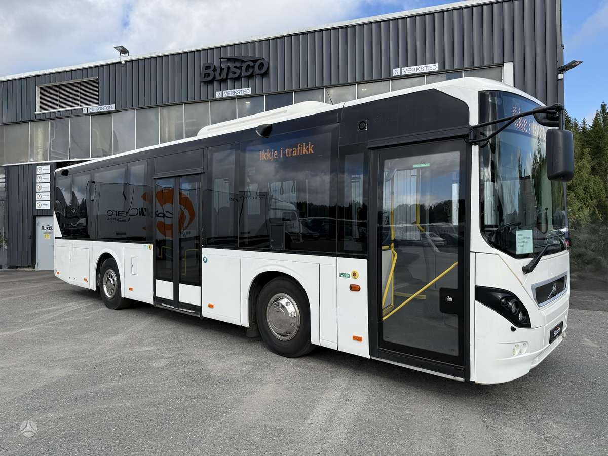 Volvo 8900LE. 2 vnt.!, starppilsētu