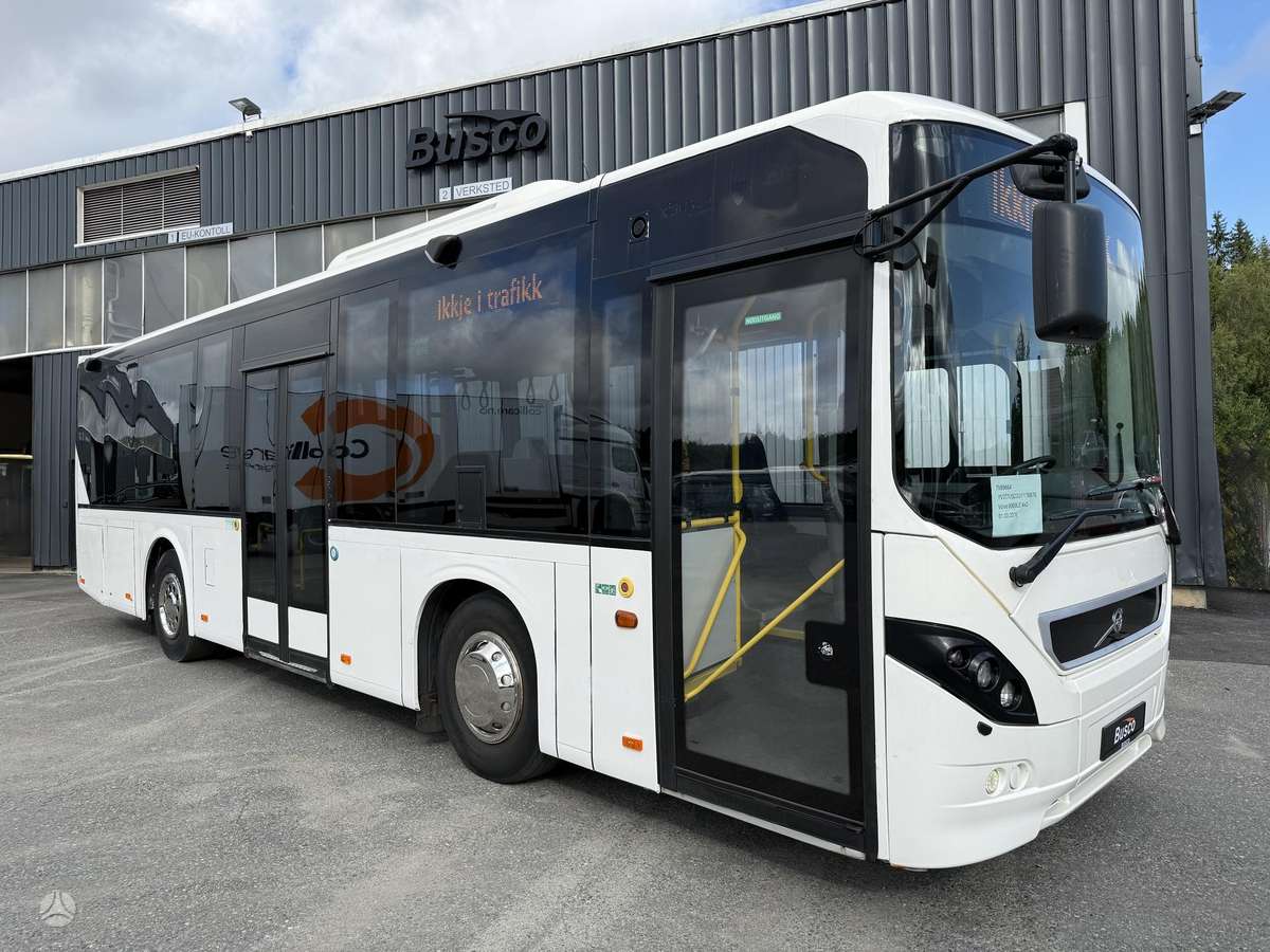 Volvo 8900LE. 2 vnt.!, starppilsētu