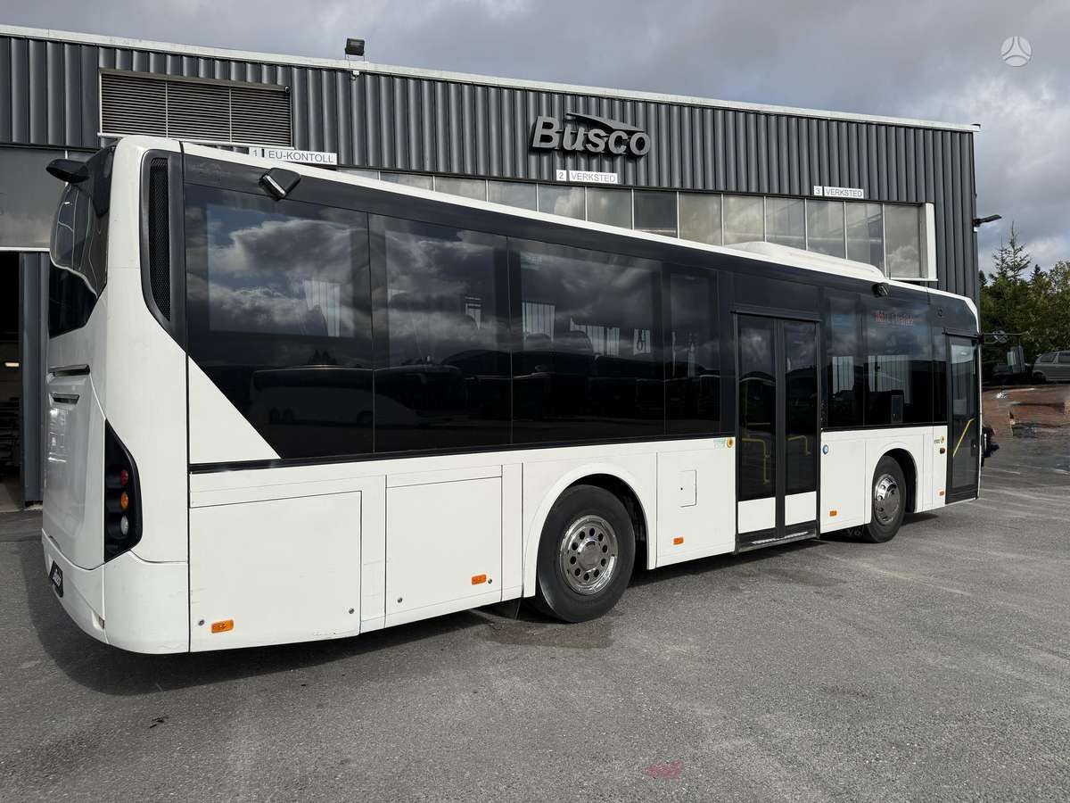 Volvo 8900LE. 2 vnt.!, междугородние / пригородние
