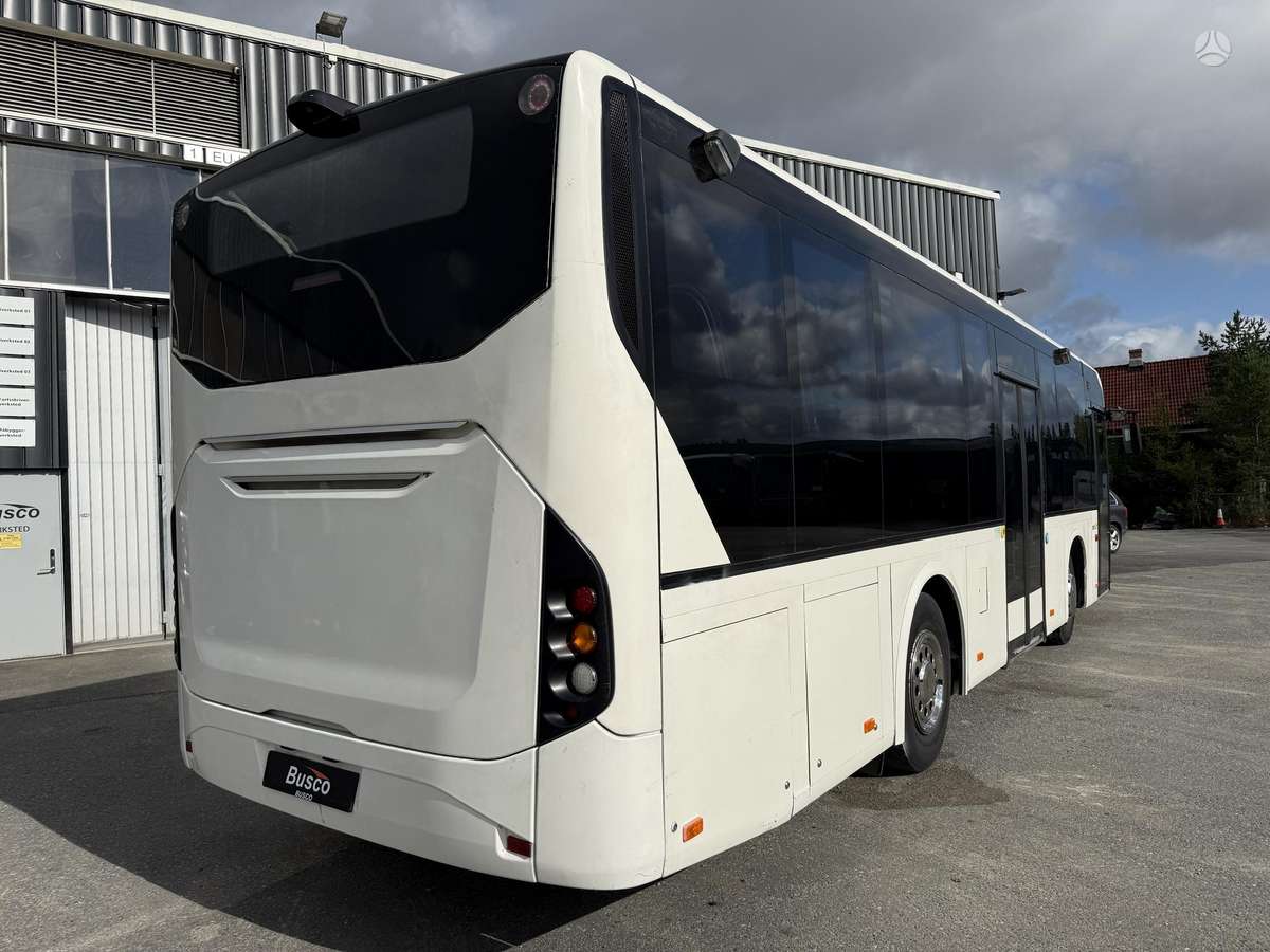 Volvo 8900LE. 2 vnt.!, starppilsētu