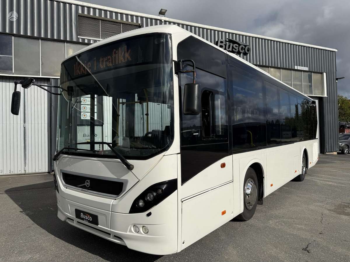 Volvo 8900LE. 2 vnt.!, starppilsētu