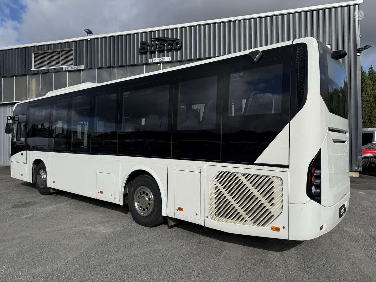 Volvo 8900LE. 2 vnt.!, starppilsētu