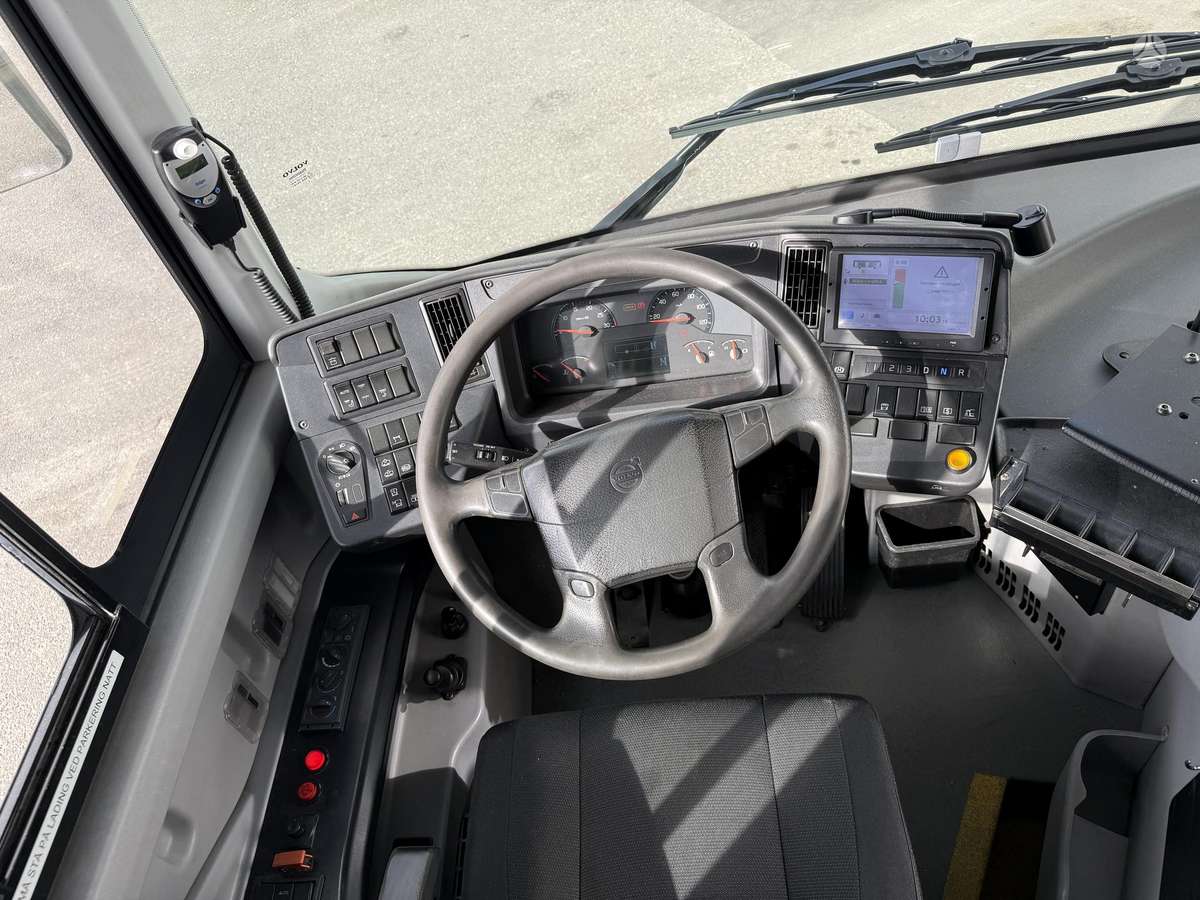 Volvo 8900LE. 2 vnt.!, starppilsētu