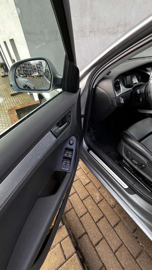 Audi A4, 2.7 l., Универсал