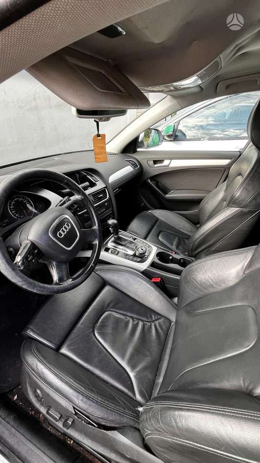 Audi A4, 2.7 l., Универсал