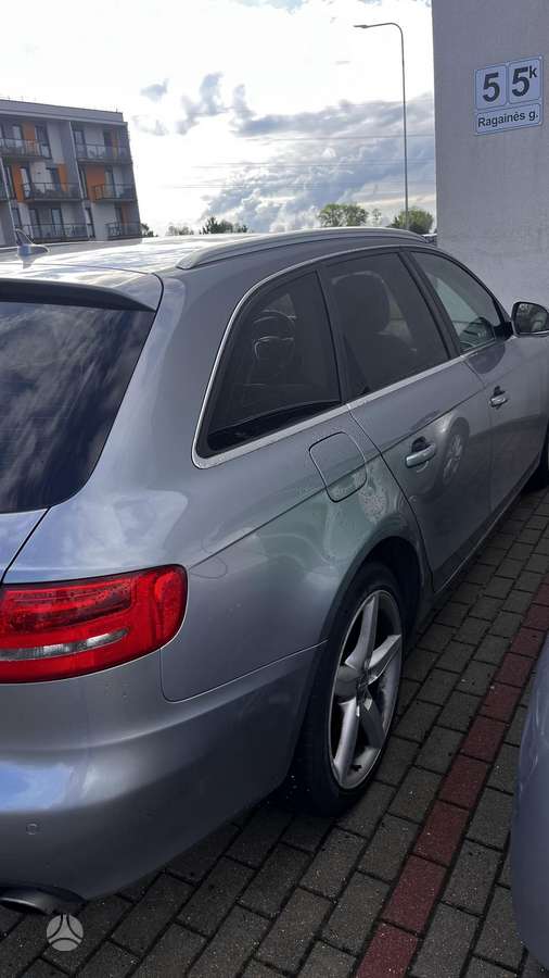 Audi A4, 2.7 l., Универсал