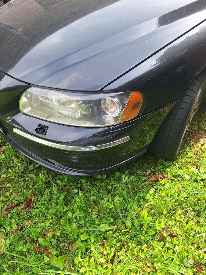 Volvo S60, 2.4 l., Седан
