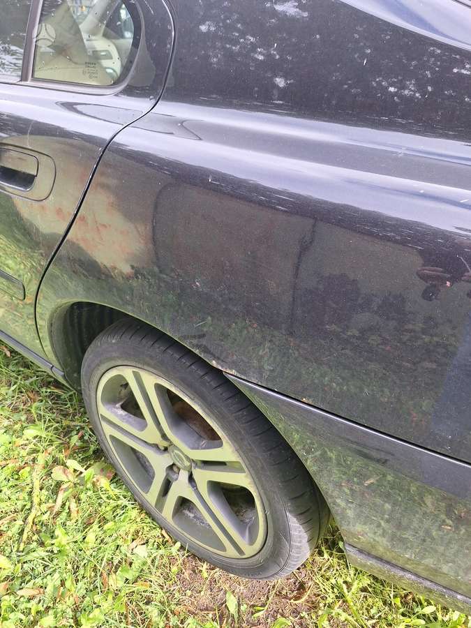 Volvo S60, 2.4 l., Седан