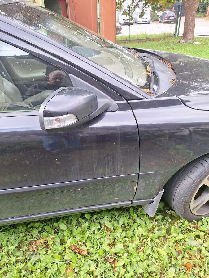 Volvo S60, 2.4 l., Седан