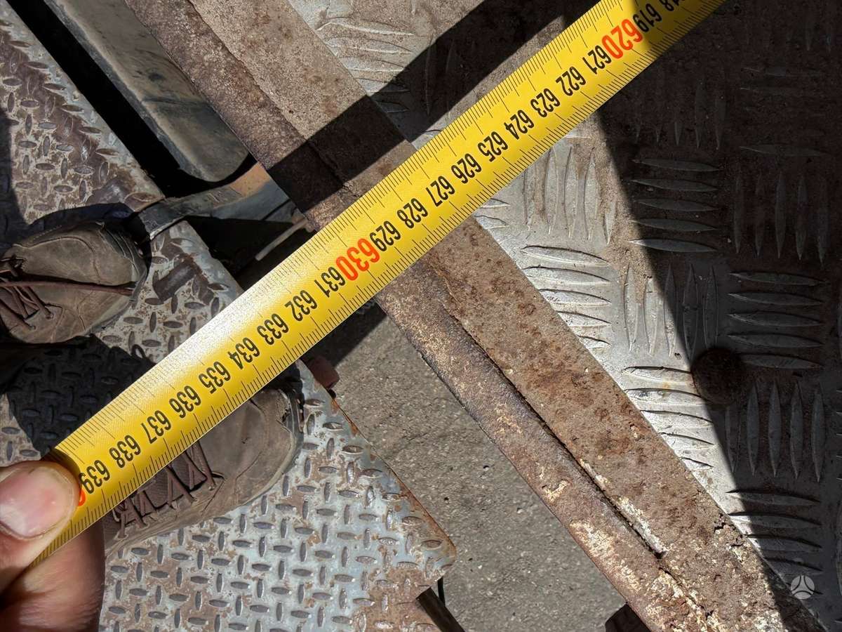 MAN TGL, kietašoniai
