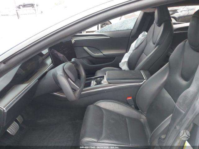 Tesla Model S, 100 kWh, hatchback