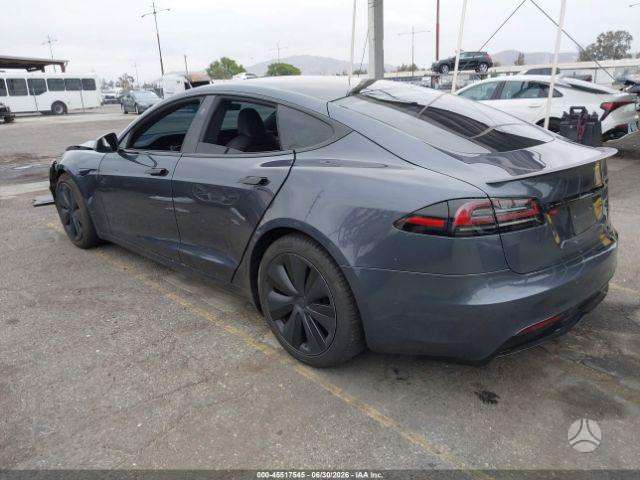 Tesla Model S, 100 kWh, hatchback