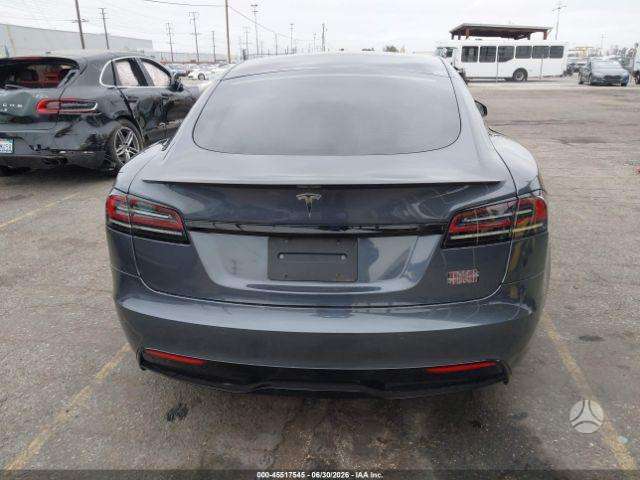 Tesla Model S, 100 kWh, hatchback