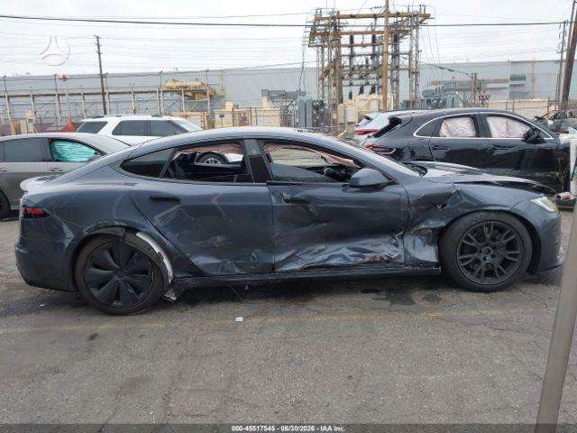 Tesla Model S, 100 кВт·ч, Хэтчбек