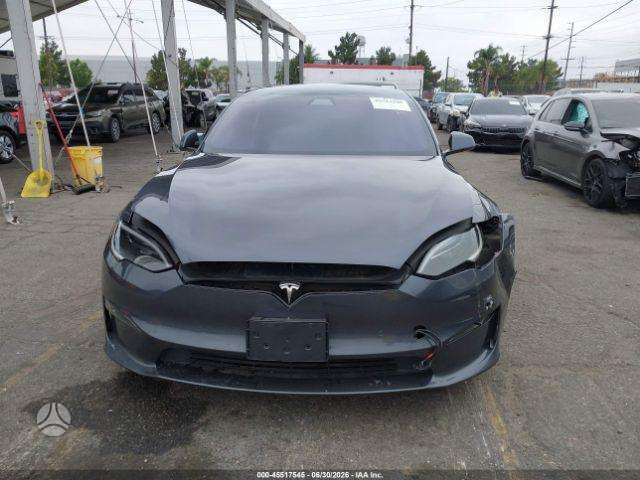 Tesla Model S, 100 kWh, hatchback