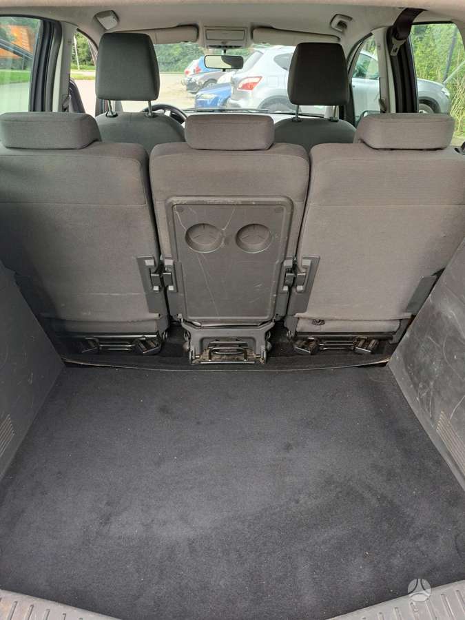 Ford C-MAX, 1.6 l., Хэтчбек