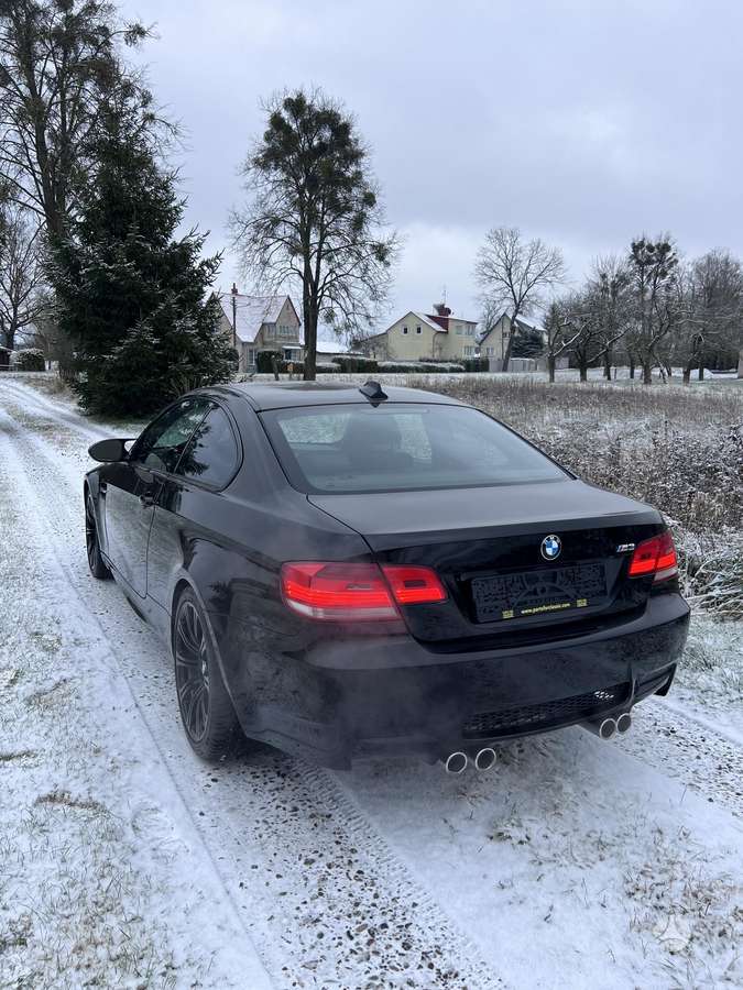BMW M3, 4.0 l., Купе (coupe)