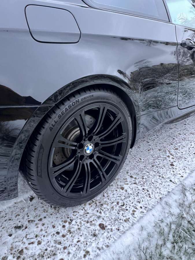 BMW M3, 4.0 l., Купе (coupe)