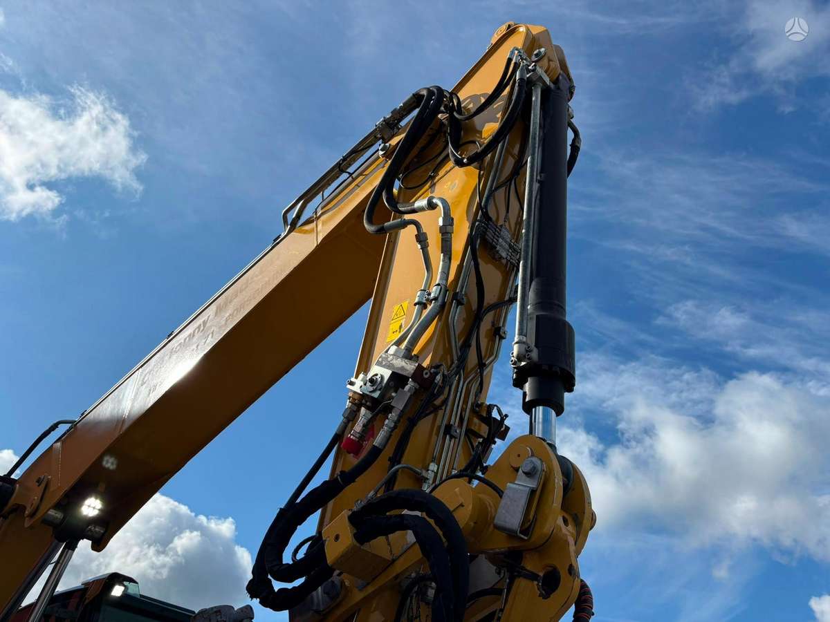 Caterpillar M 315 F, excavator
