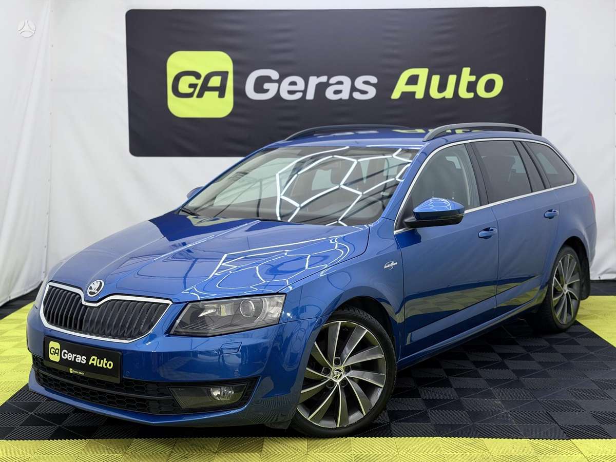 Skoda Octavia, 2.0 l., Универсал