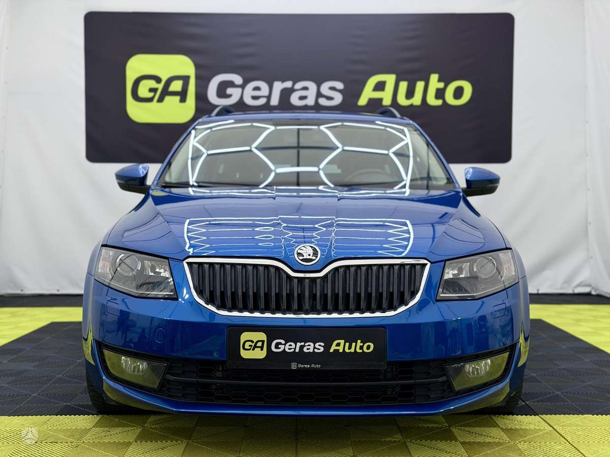 Skoda Octavia, 2.0 l., Универсал