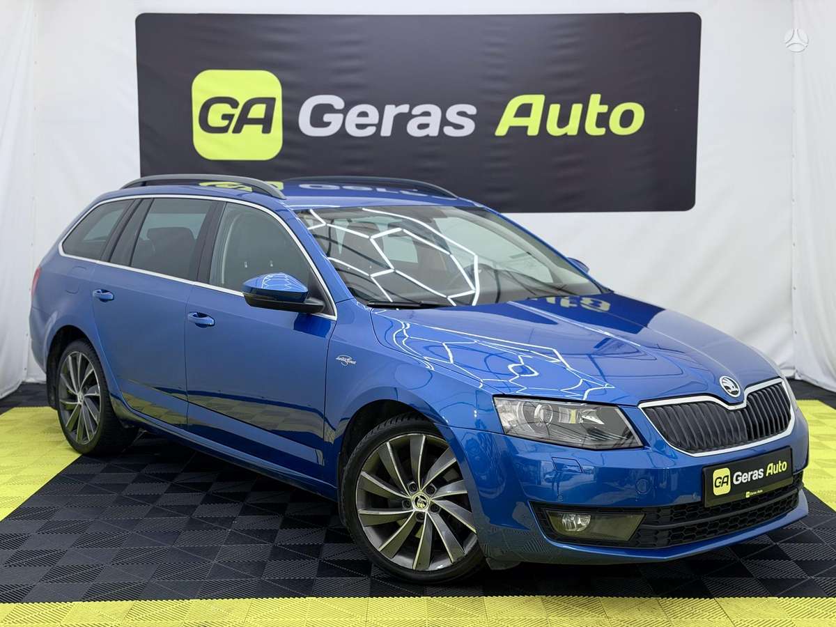 Skoda Octavia, 2.0 l., Универсал