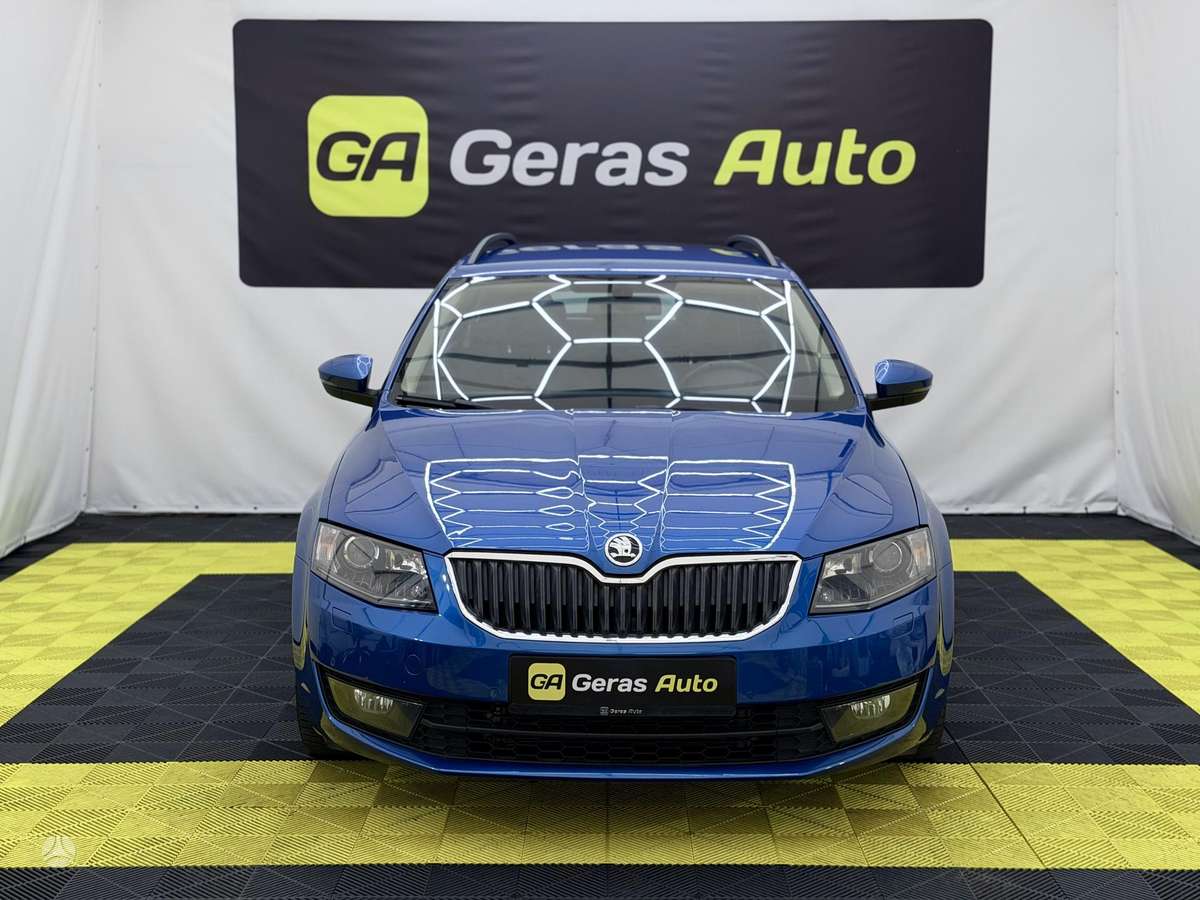 Skoda Octavia, 2.0 l., Универсал