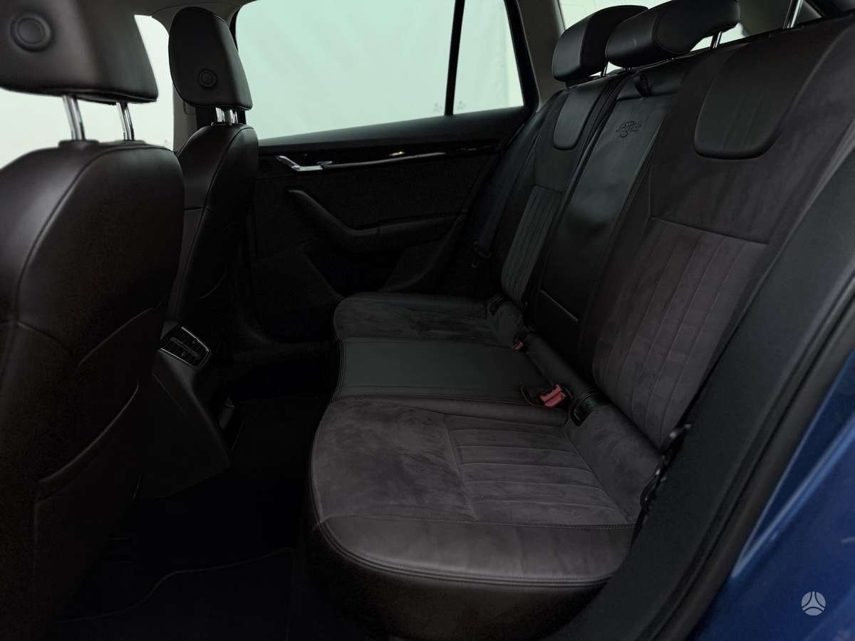 Skoda Octavia, 2.0 l., Универсал